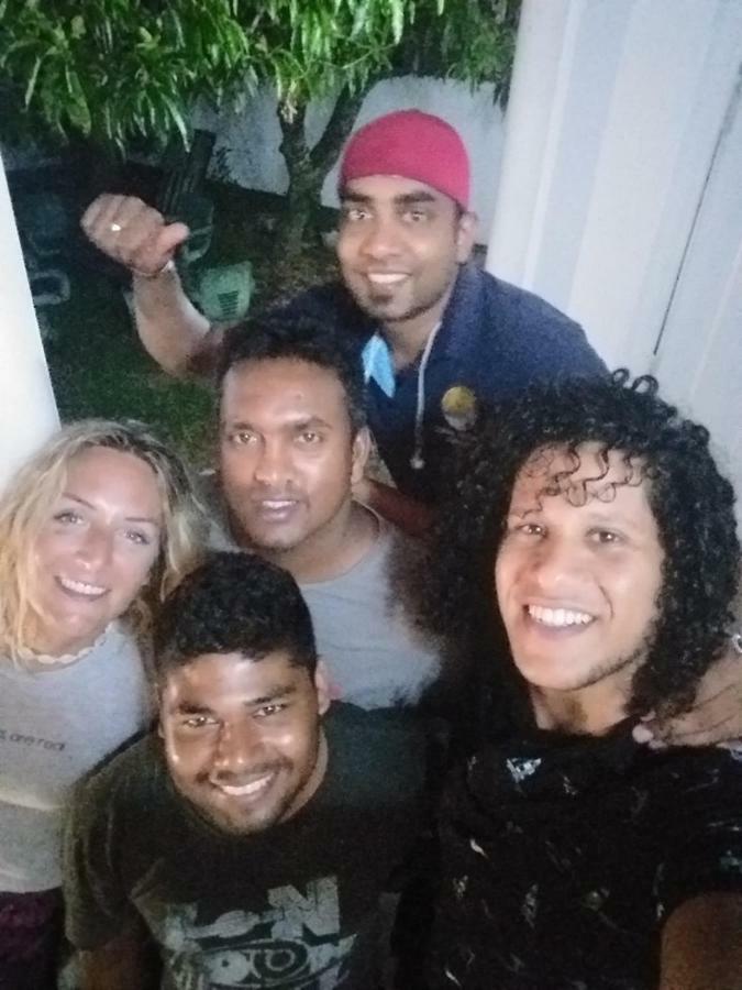 Bed and Breakfast La Sachara Kandy Zewnętrze zdjęcie
