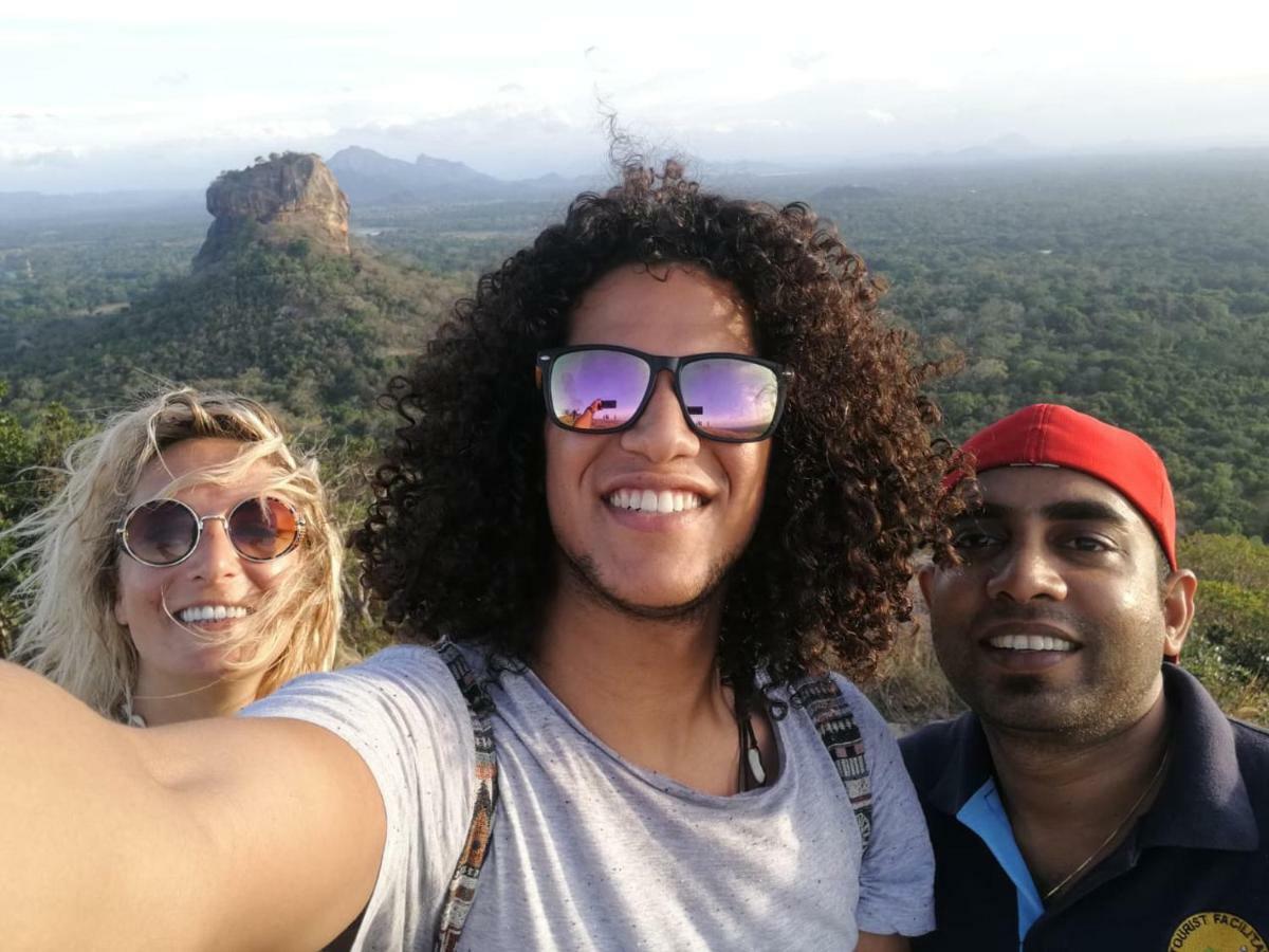 Bed and Breakfast La Sachara Kandy Zewnętrze zdjęcie