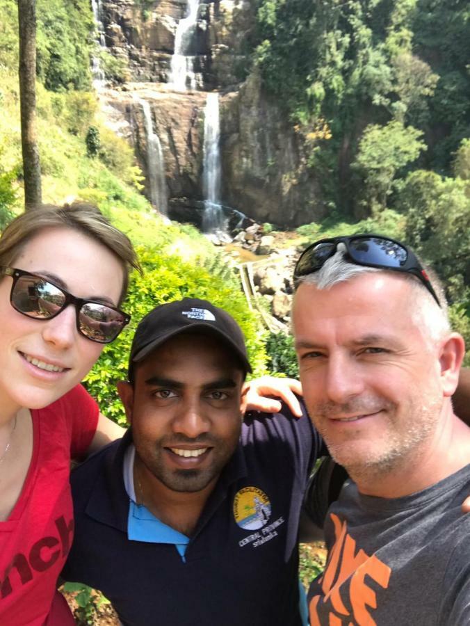 Bed and Breakfast La Sachara Kandy Zewnętrze zdjęcie
