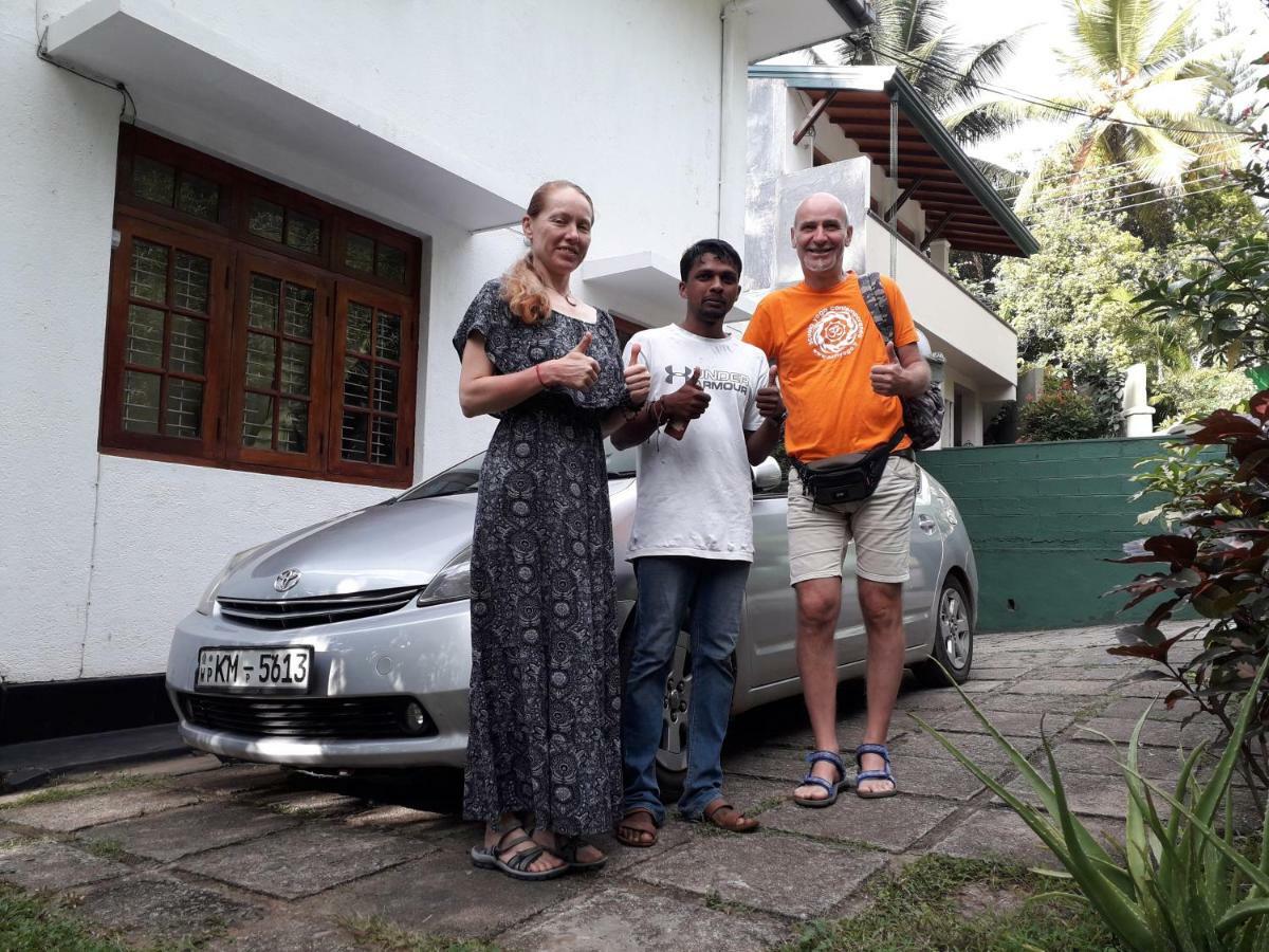 Bed and Breakfast La Sachara Kandy Zewnętrze zdjęcie