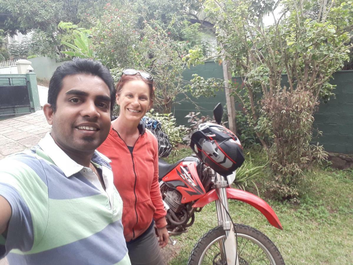 Bed and Breakfast La Sachara Kandy Zewnętrze zdjęcie