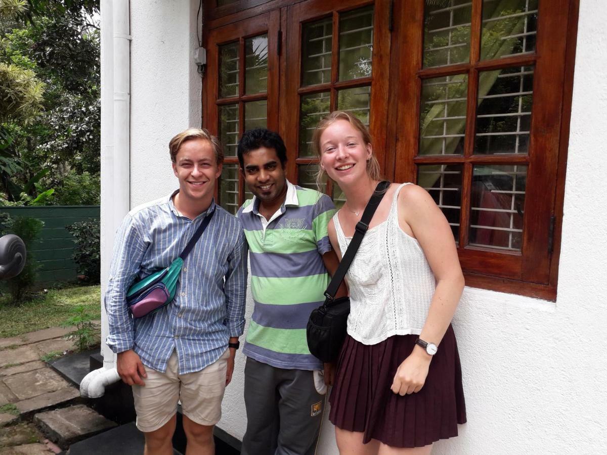 Bed and Breakfast La Sachara Kandy Zewnętrze zdjęcie
