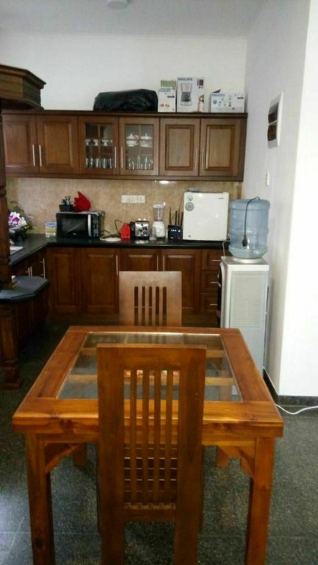 Bed and Breakfast La Sachara Kandy Zewnętrze zdjęcie