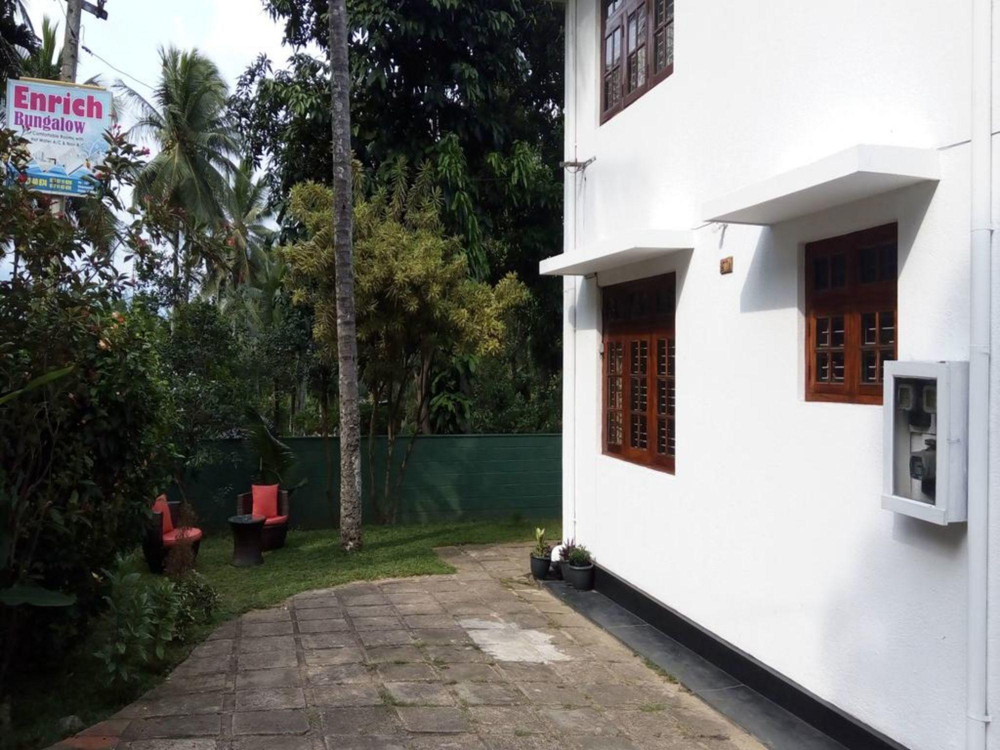 Bed and Breakfast La Sachara Kandy Zewnętrze zdjęcie