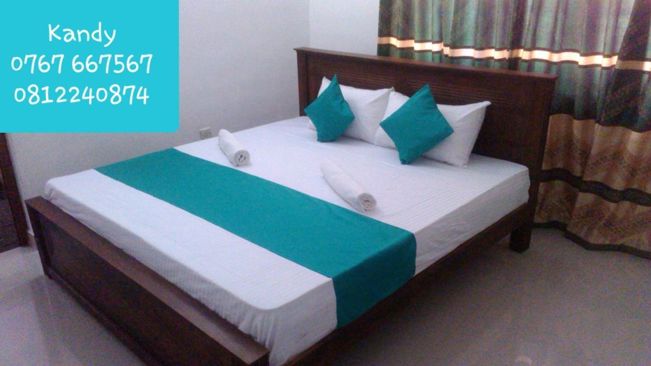 Bed and Breakfast La Sachara Kandy Zewnętrze zdjęcie